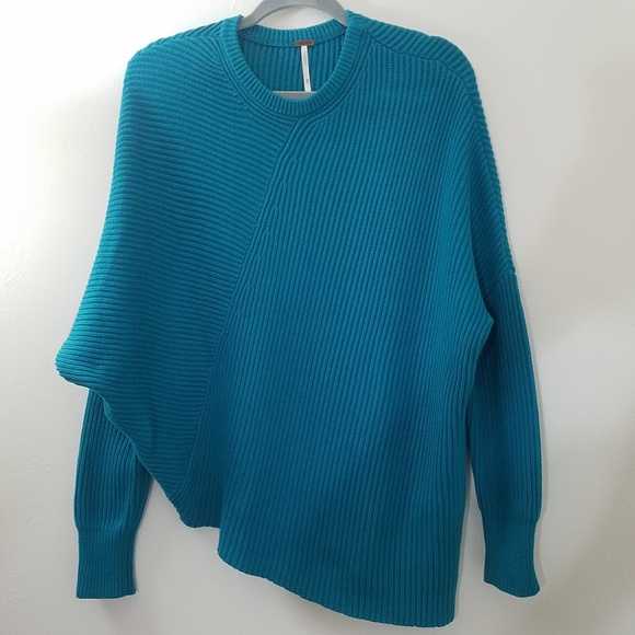 Free People Sweaters - Free People | Asymmetrical Sweater Size XS
